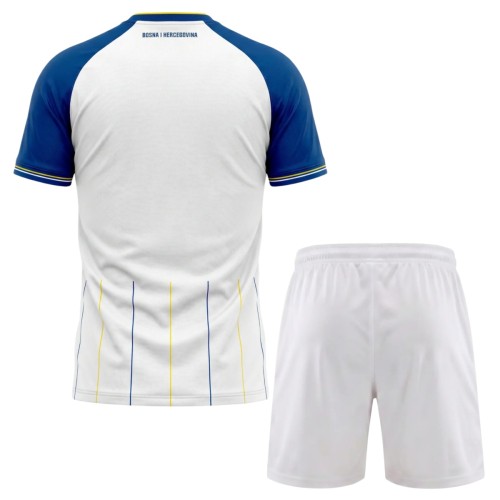 Bosnia-Herzegovina 2026 Away Jersey and Short Kit