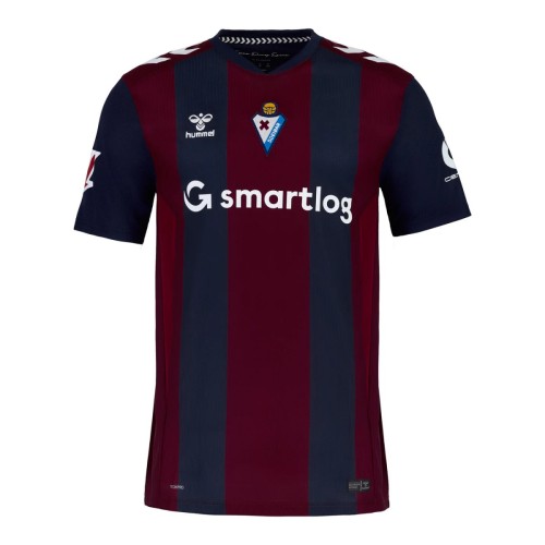 Thai Version SD Eibar 26/27 Home Jersey