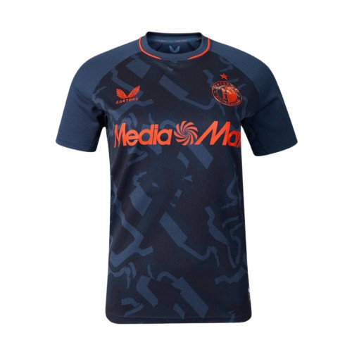 Thai Version Feyenoord 26/27 Third Jersey