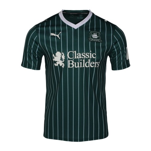 Thai Version Plymouth Argyle FC 26/27 Home Jersey