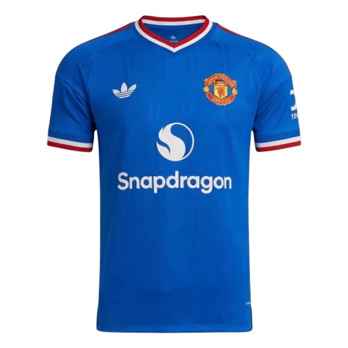 Thai Version MUFC 26/27 Away Jersey