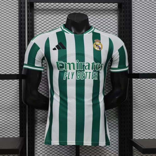 Player Version Real Madrid 26/27 Special Authentic Jersey