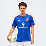 Thai Version MUFC 26/27 Away Jersey