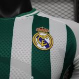 Player Version Real Madrid 26/27 Special Authentic Jersey