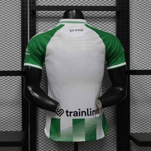 Player Version Real Betis 26/27 Home Authentic Jersey