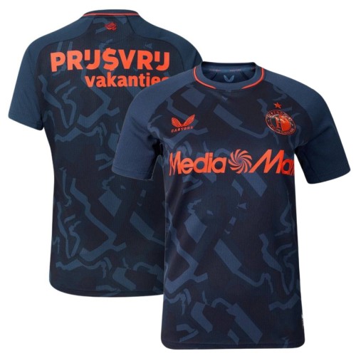 Thai Version Feyenoord 26/27 Third Jersey