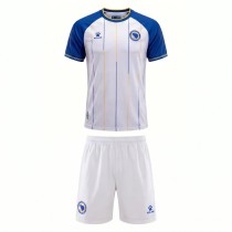 Kids Bosnia-Herzegovina 2026 Away Jersey and Short Kit