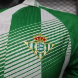 Player Version Real Betis 26/27 Home Authentic Jersey