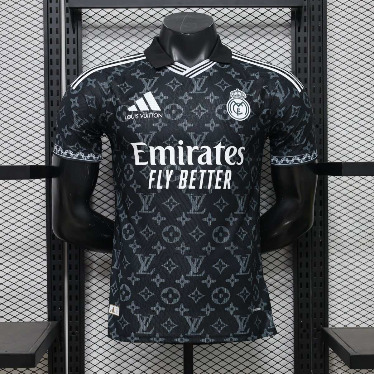 US$ 21.99 - Player Version Real Madrid 26/27 Limited Edition