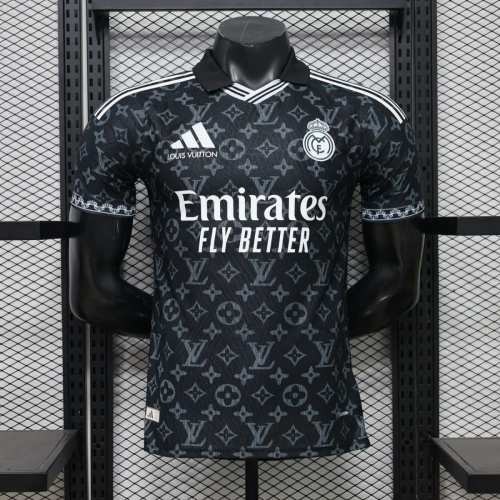 Player Version Real Madrid 26/27 Limited Edition Jersey