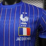 Player Version France 2026 Pro Pre Match Jersey