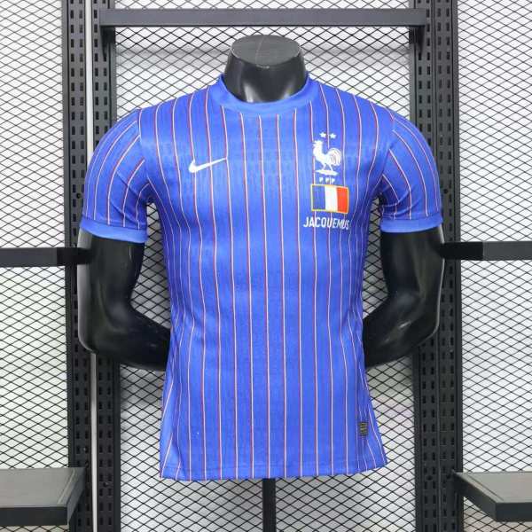 Player Version France 2026 Pro Pre Match Jersey