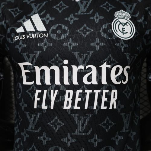 Player Version Real Madrid 26/27 Limited Edition Jersey