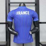 Player Version France 2026 Pro Pre Match Jersey