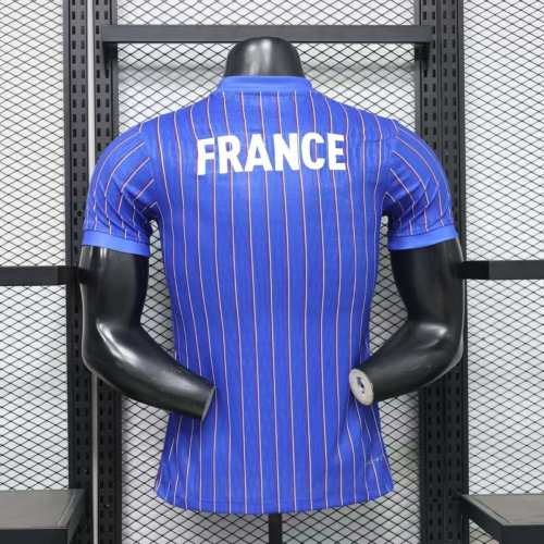 Player Version France 2026 Pro Pre Match Jersey