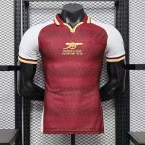 Player Version ARS 26/27 Champions Authentic Jersey