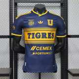 Player Version Tigres UANL 26/27 Away Authentic Jersey