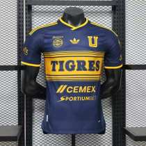Player Version Tigres UANL 26/27 Away Authentic Jersey