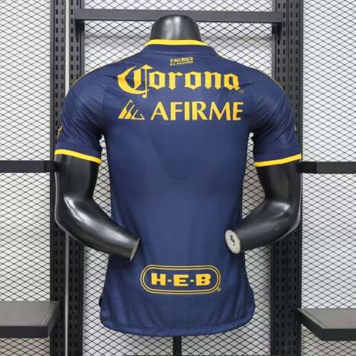 Player Version Tigres UANL 26/27 Away Authentic Jersey