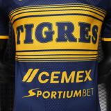 Player Version Tigres UANL 26/27 Away Authentic Jersey