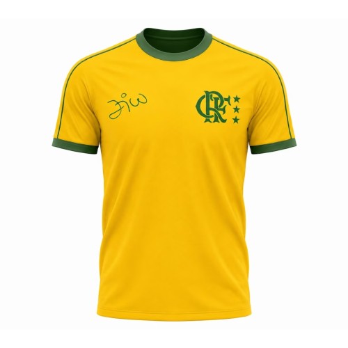 Thai Version Flamengo 26/27 Retro Jersey