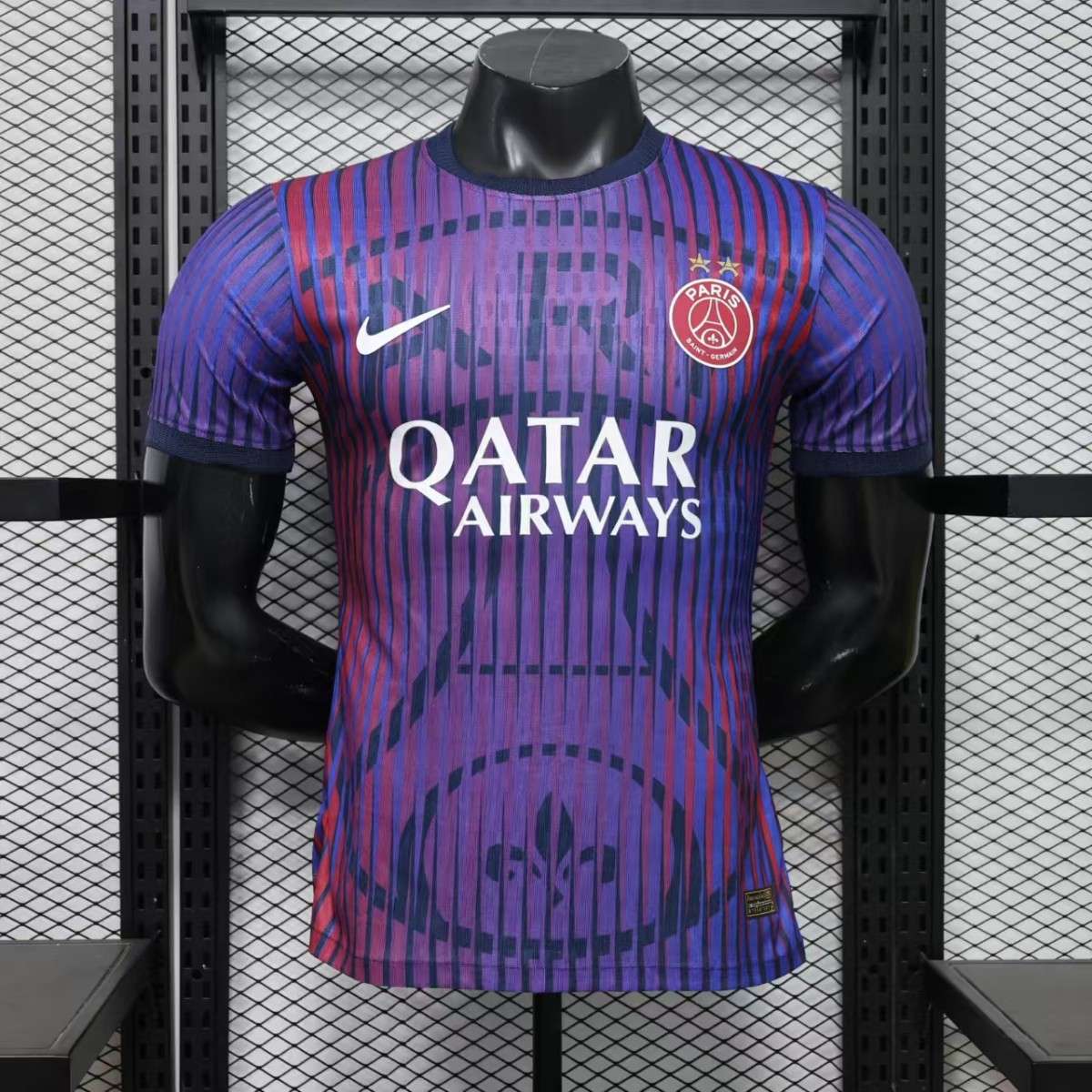 US$ 21.99 - Player Version PSG 26/27 Special Authentic Jersey - m