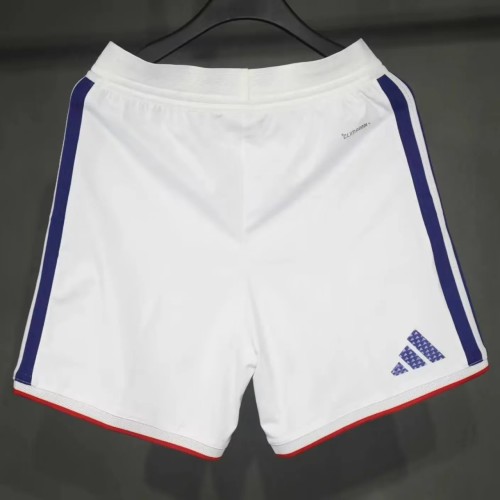 Player Version Japan 2026 Home Authentic Shorts