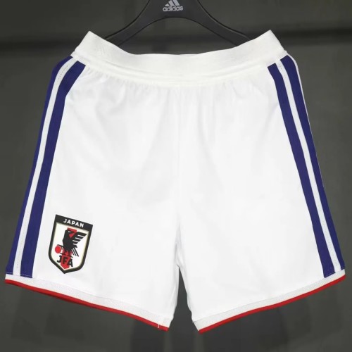 Player Version Japan 2026 Home Authentic Shorts