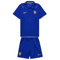 Player Version Kids Chelsea 26/27 Home Authentic Kit