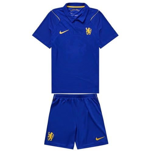 Player Version Kids Chelsea 26/27 Home Authentic Kit