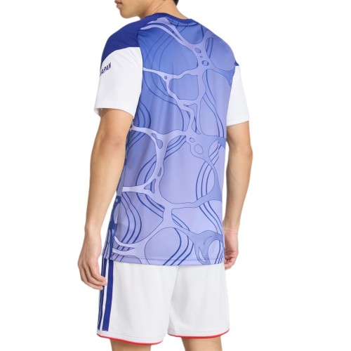 Japan 2026 Pre Match Jersey and Short Kit