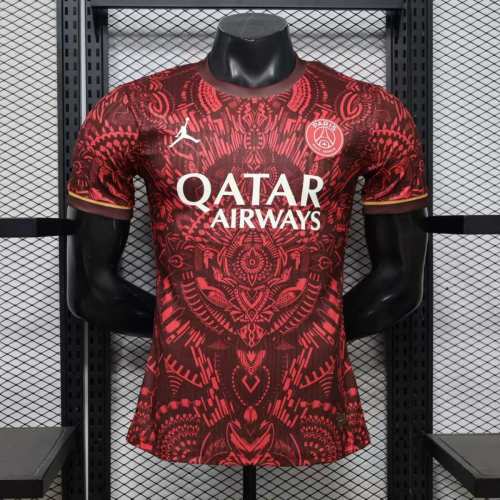 Player Version PSG 26/27 Special Authentic Jersey