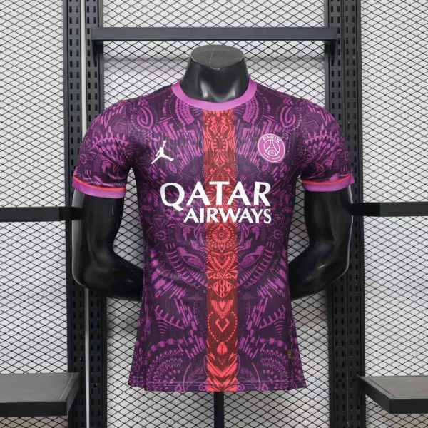 Player Version PSG 26/27 Special Authentic Jersey