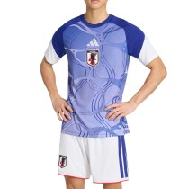 Japan 2026 Pre Match Jersey and Short Kit