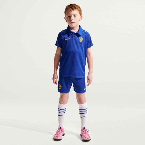 Kids Chelsea 26/27 Home Jersey and Short Kit
