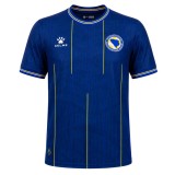 Player Version Bosnia-Herzegovina 2026 Home Authentic Jersey