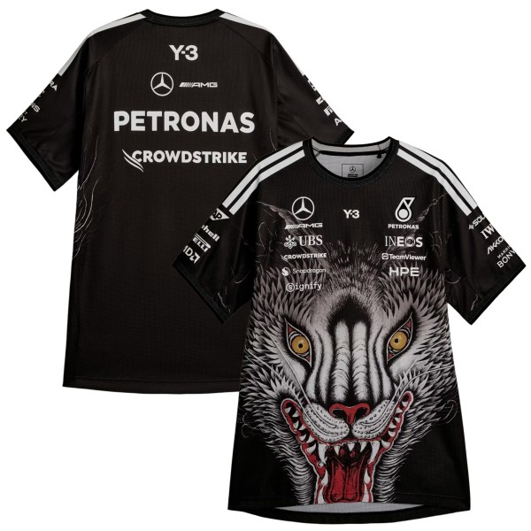 Mercedes AMG Petronas F1 2026 Team Driver T-Shirt