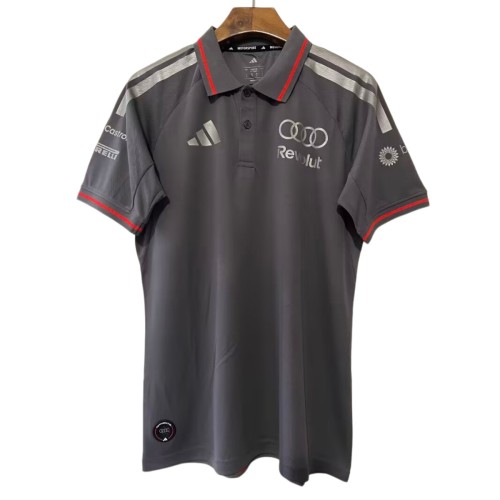 Audi F1 2026 Mens Team Polo