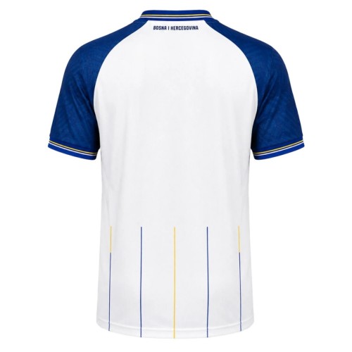 Player Version Bosnia-Herzegovina 2026 Away Authentic Jersey