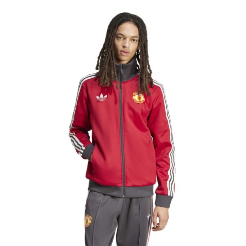 MUFC 25/26 All Weather Track Jacket