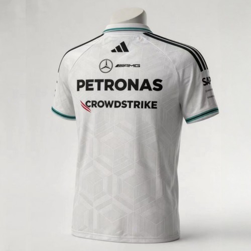 Mercedes AMG Petronas F1 2026 Team Driver Polo