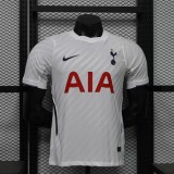 Player Version TOT 26/27 Home Authentic Jersey
