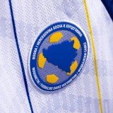 Player Version Bosnia-Herzegovina 2026 Away Authentic Jersey