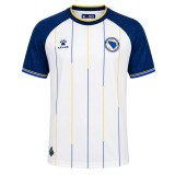 Player Version Bosnia-Herzegovina 2026 Away Authentic Jersey