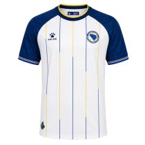 Player Version Bosnia-Herzegovina 2026 Away Authentic Jersey