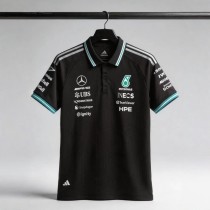 Mercedes AMG Petronas F1 2026 Team Driver Polo