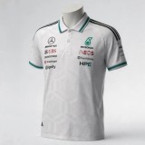 Mercedes AMG Petronas F1 2026 Team Driver Polo