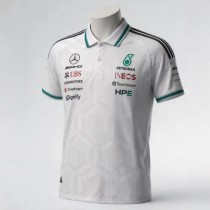 Mercedes AMG Petronas F1 2026 Team Driver Polo