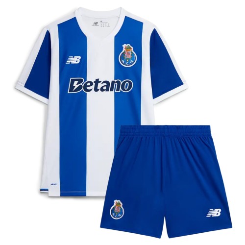 FC Porto 26/27 Home Jersey and Short Kit