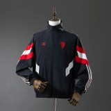 MUFC 2026 All Weather Track Jacket